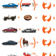 Illustration for article titled Try Carquations: The Most Fun You Can Have With Wacky Automotive Pseudo-Math